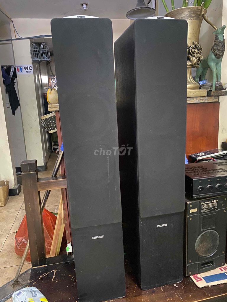 Loa đứng Dynavoice Magic F-7 Ex V3 Đen Thụy Điển. Mua bán Tivi, Âm thanh tại Quận Hà Đông Hà Nội được đăng bởi Thanhminhpham hình 1