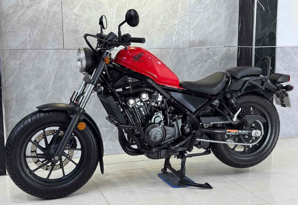 📍𝐇𝐎𝐍𝐃𝐀 𝐑𝐄𝐁𝐄𝐋𝟓𝟎𝟎 𝐀𝐁𝐒. Mua bán Xe máy tại Quận Bình Thạnh Tp Hồ Chí Minh được đăng bởi Danh Nguyen  hình 5