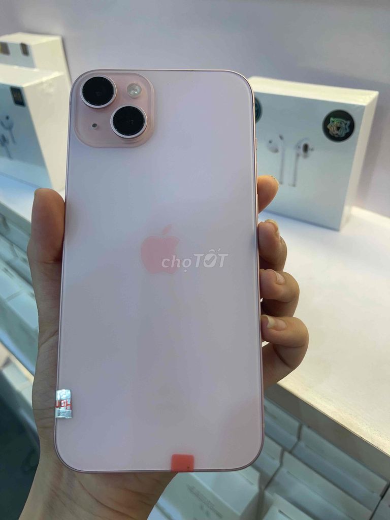 Apple iPhone 14 Plus 128GB Hồng 95%. Mua bán Điện thoại tại Quận Bắc Từ Liêm Hà Nội được đăng bởi Táo Sinh Viên  hình 1