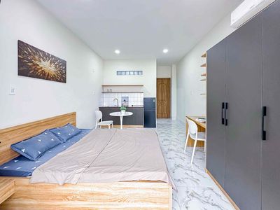 Rent · 1 bd · 35 м² · Quận 7, ул. Đường Nguyễn Thị Thập