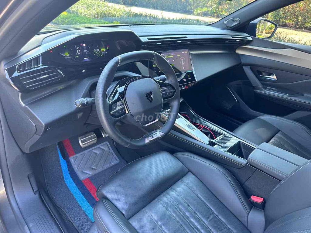 Peugeot 408 2023 GT LINE - 10000 km. Mua bán Ô tô tại Quận Cầu Giấy Hà Nội được đăng bởi MYCAR EV hình 8