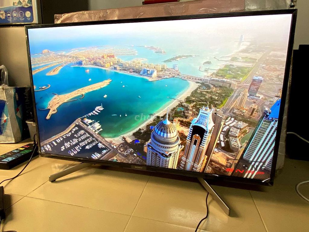 ❤️❤️ Led Sony 49 X7500F Android 4k wi-fi Giọng nói