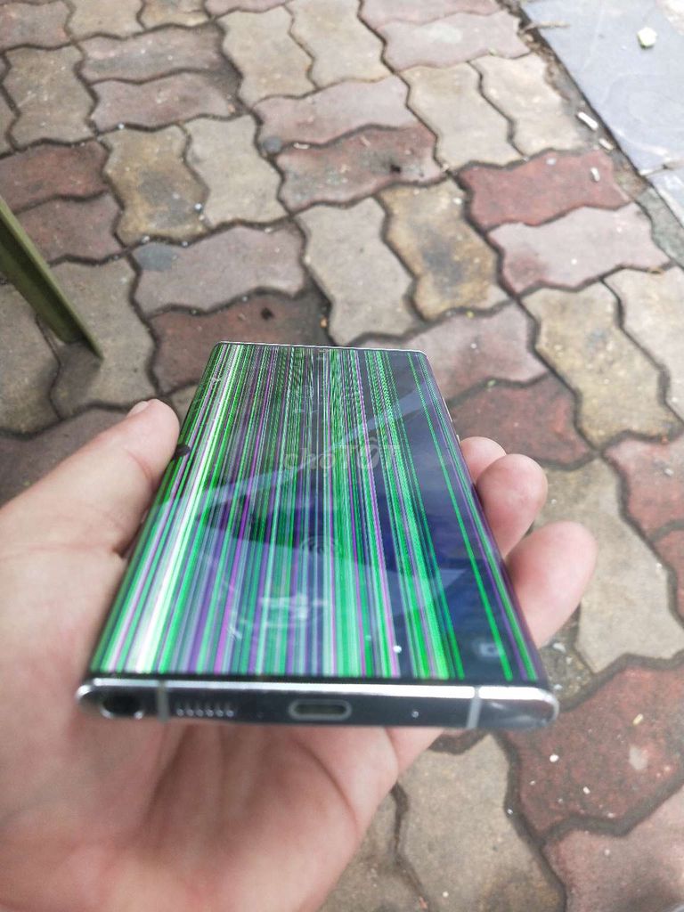 Samsung Note 20 Ultra Trắng Hư hỏng. Mua bán Điện thoại tại Quận Đống Đa Hà Nội được đăng bởi An hình 1