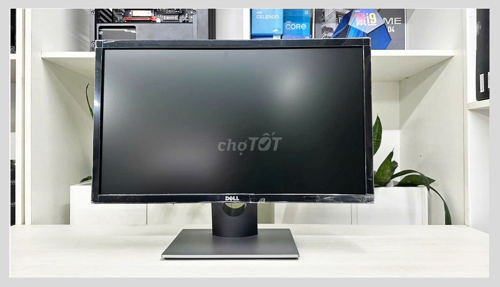 Màn hình hãng dell new box SE2417H bảo hành 12th