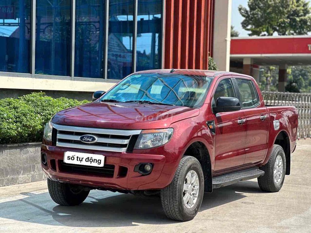 Ford Ranger 2014 XLS 2.2 4x2 AT - 136000 km