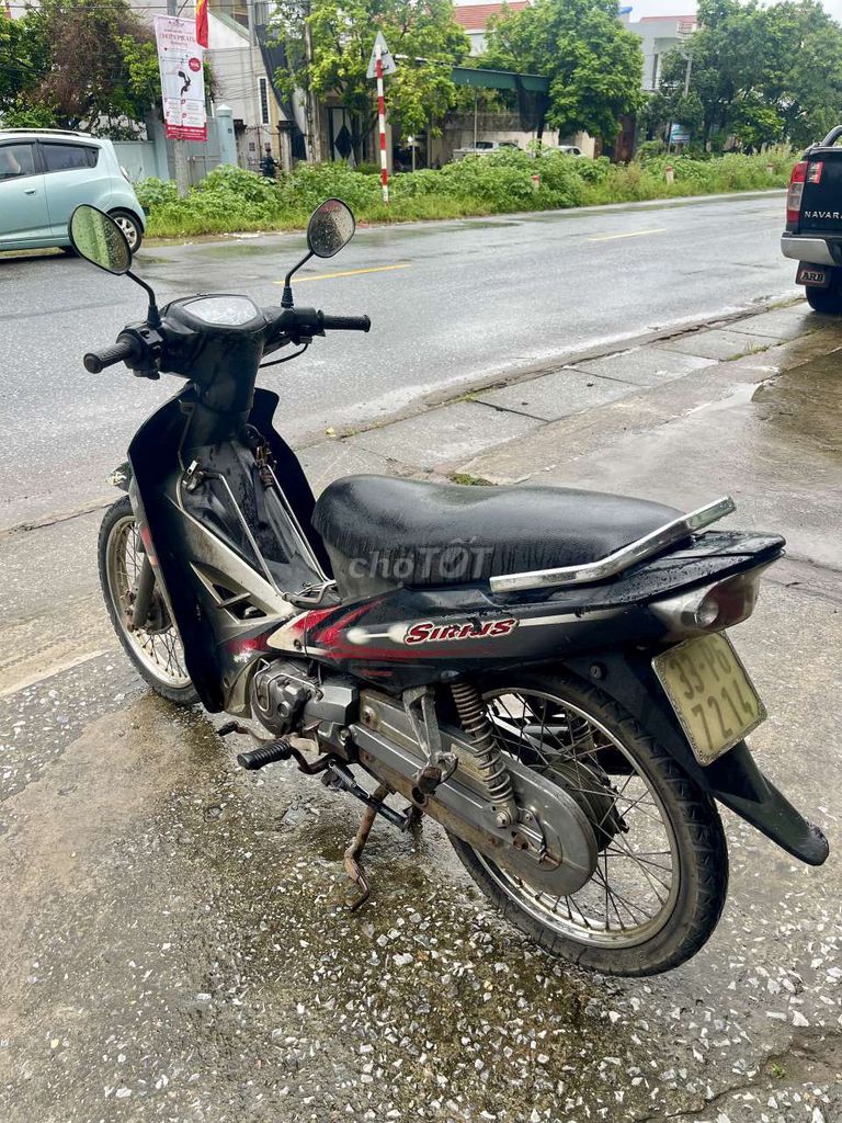 Sirius 2007 máy thái sdt: ***. Mua bán Xe máy tại Huyện Long Hồ Vĩnh Long được đăng bởi Tuan Anh Lê hình 6