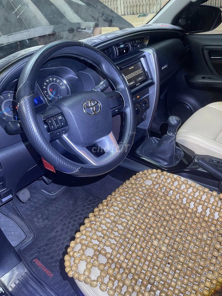 Toyota Fortuner 2019 2.4G 4x2 MT-71000km giữ gìn. Mua bán Ô tô tại Quận 8 Tp Hồ Chí Minh được đăng bởi Mr Can hình 8