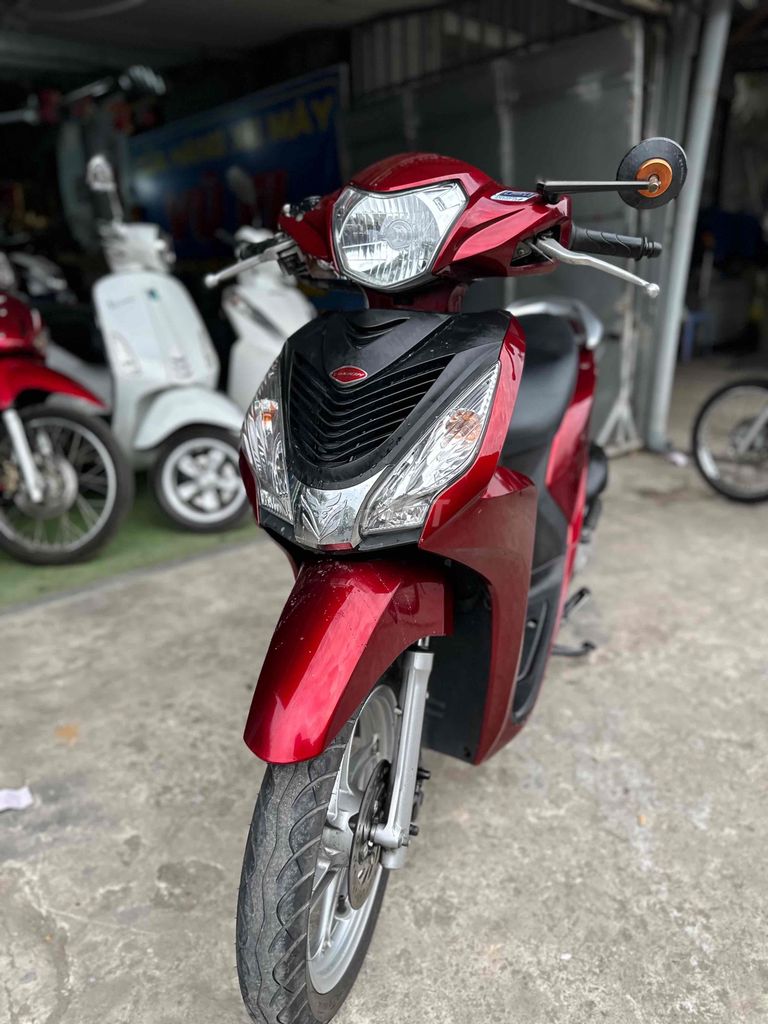 Honda Vison 110/ 2017 Zin Đẹp - Chính Chủ 65