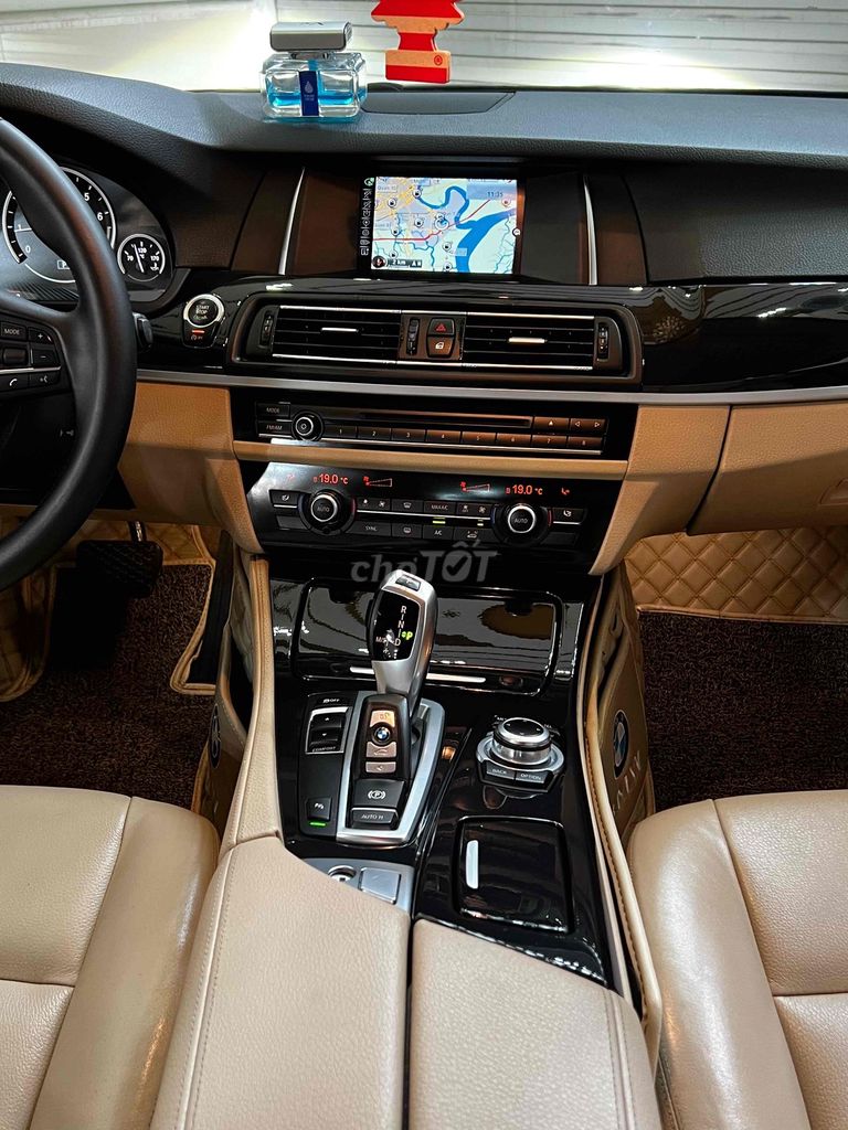 BMW 520i LCI 2016 chất Zin / Đẹp. Mua bán Ô tô tại Quận 7 Tp Hồ Chí Minh được đăng bởi Trần Văn Hoàng hình 10