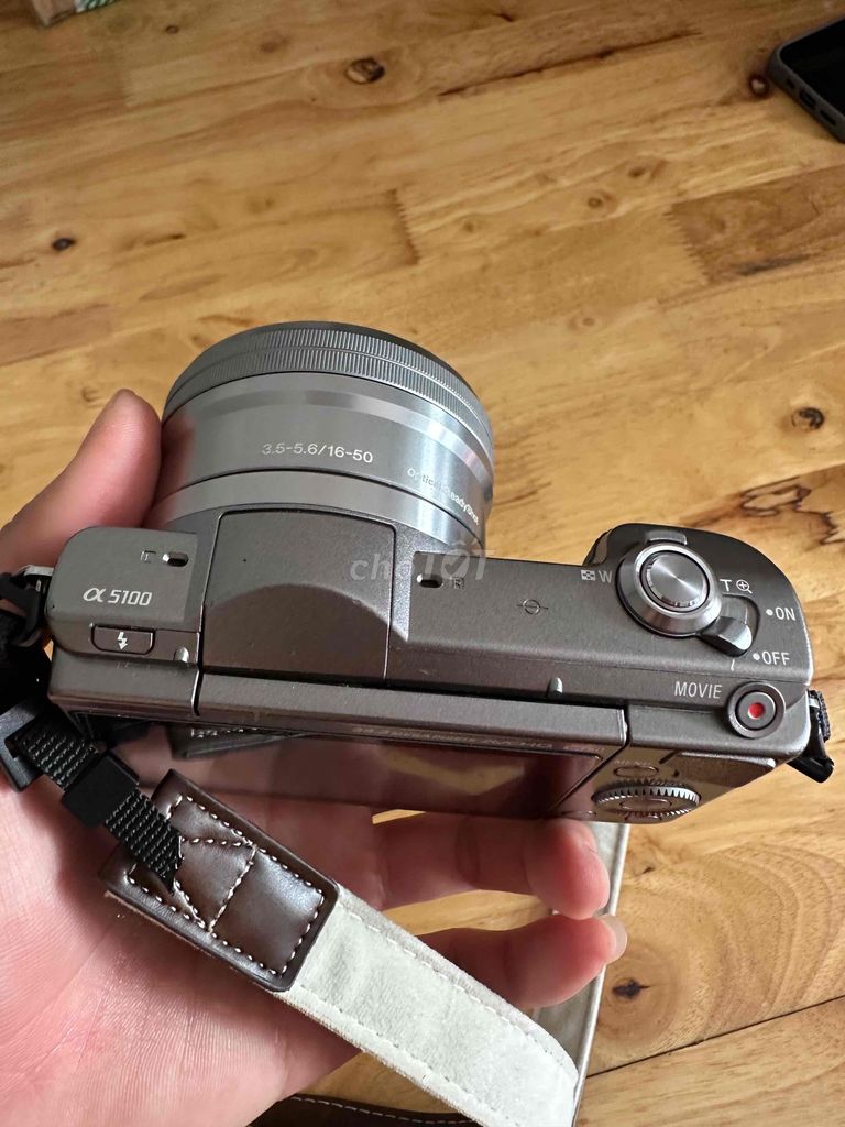 Máy ảnh Sony Alpha a5100. Mua bán Máy ảnh, Máy quay tại Quận Gò Vấp Tp Hồ Chí Minh được đăng bởi Tài hình 1