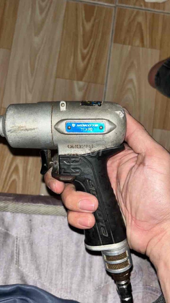 Súng siết bu lông Mokotop TL80. Dịch vụ nhà cửa khác tại Thành phố Thủ Đức Tp Hồ Chí Minh được đăng bởi Tài Nguyễn hình 1