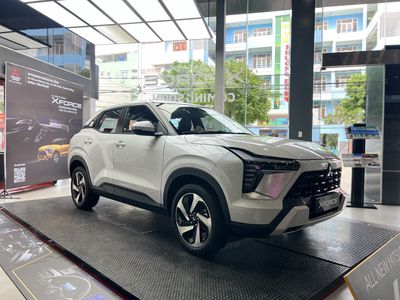 Mitsubishi Xforce 2025 HỖ TRỢ 100% THUẾ TRƯỚC BẠ. Mua bán Ô tô tại Quận Tân Phú Tp Hồ Chí Minh được đăng bởi XE MỚI VÀ QUA SỬ DỤNG CHÍNH HÃNG