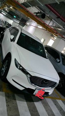 Bán xe Mazda CX 8 Luxury 2020