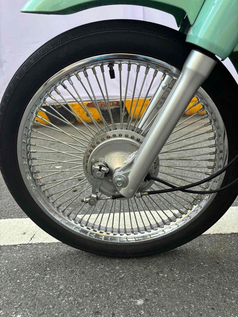 bán xe Ally Cub 50. Mua bán Xe máy tại Quận 1 Tp Hồ Chí Minh được đăng bởi Tuan Anh hình 8