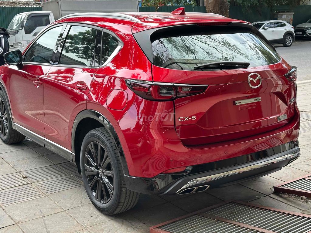 Mazda CX 5 2024 Premium Sport 2.0 AT - 14000 km. Mua bán Ô tô tại Quận Long Biên Hà Nội được đăng bởi Bùi Đình Thông hình 6