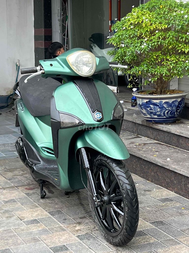 Liberty ie 125 sx 2013. Mua bán Xe máy tại Huyện An Dương Hải Phòng được đăng bởi PHÚ hình 2