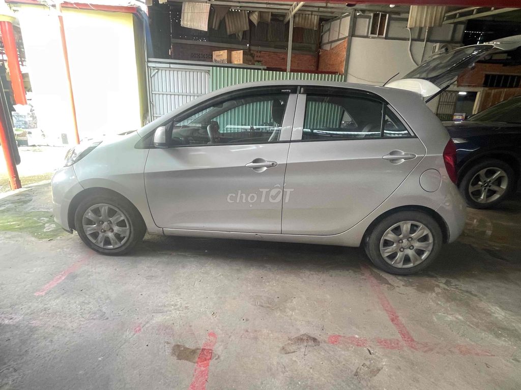 Kia Morning 2015 1.0 MT - 81000 km. Mua bán Ô tô tại Quận 8 Tp Hồ Chí Minh được đăng bởi khoa hình 16