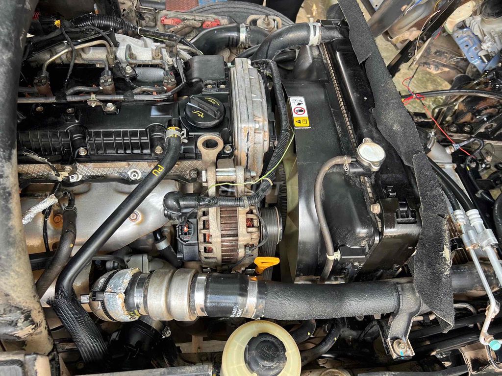 Bán xe Hyundai 2t4 thùng 4m3 đời 2019. Mua bán Xe tải, xe ben tại Thị xã Tân Uyên Bình Dương được đăng bởi xetaigiare hình 3