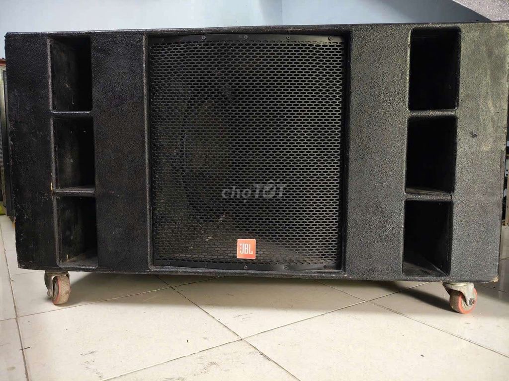 Loa siêu trầm Bass50 kép Bãi BQ NGUYÊN ZIN . Mua bán Tivi, Âm thanh tại Huyện Hòa Vang Đà Nẵng được đăng bởi Người lương Thiện hình 1