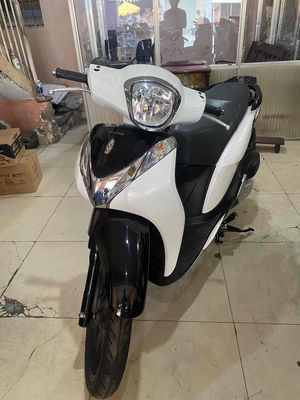 Honda SH Mode 2017 Trắng đen 27233 km
