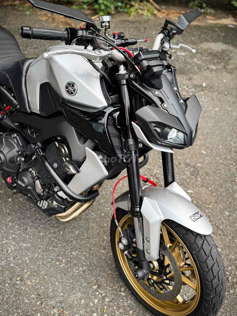 Yamaha MT09 gen 2 | 1 chủ chất xe còn đẹp. Mua bán Xe máy tại Quận 11 Tp Hồ Chí Minh được đăng bởi Thanh Tân hình 2