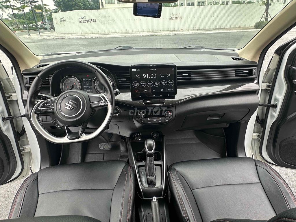 Suzuki XL 7 2022 GLX AT - 69000 km. Mua bán Ô tô tại Huyện Thanh Trì Hà Nội được đăng bởi NHẬT DOANH AUTO  hình 12