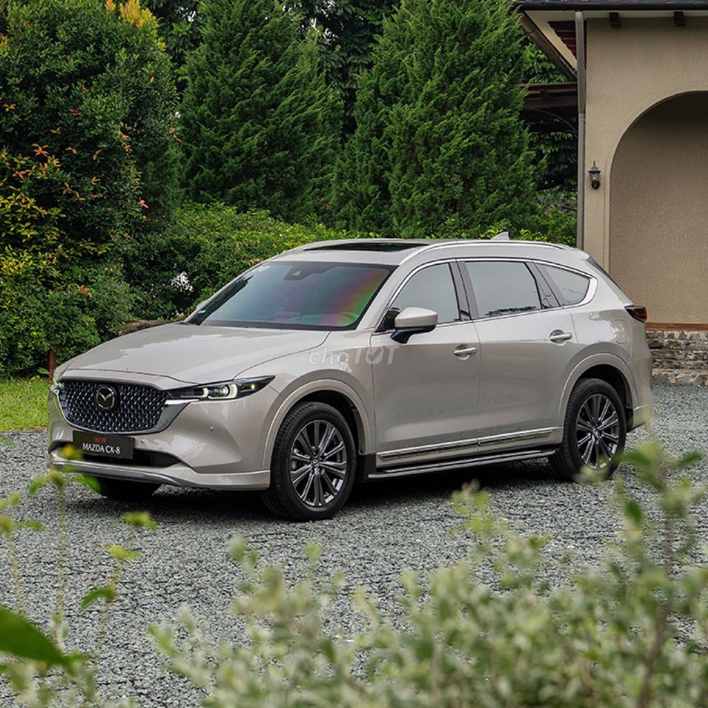 Mazda CX 8 2025  - 0 km