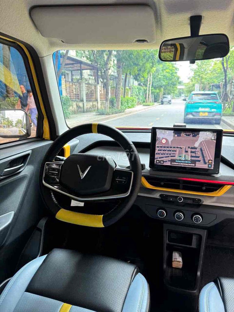 Vinfast vf3. Mua bán Ô tô tại Quận Cầu Giấy Hà Nội được đăng bởi MYCAR EV hình 10
