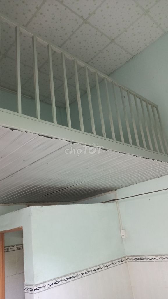 Cho thuê nhà trọ ở Thủ Đức cách chợ thủ đức 300m