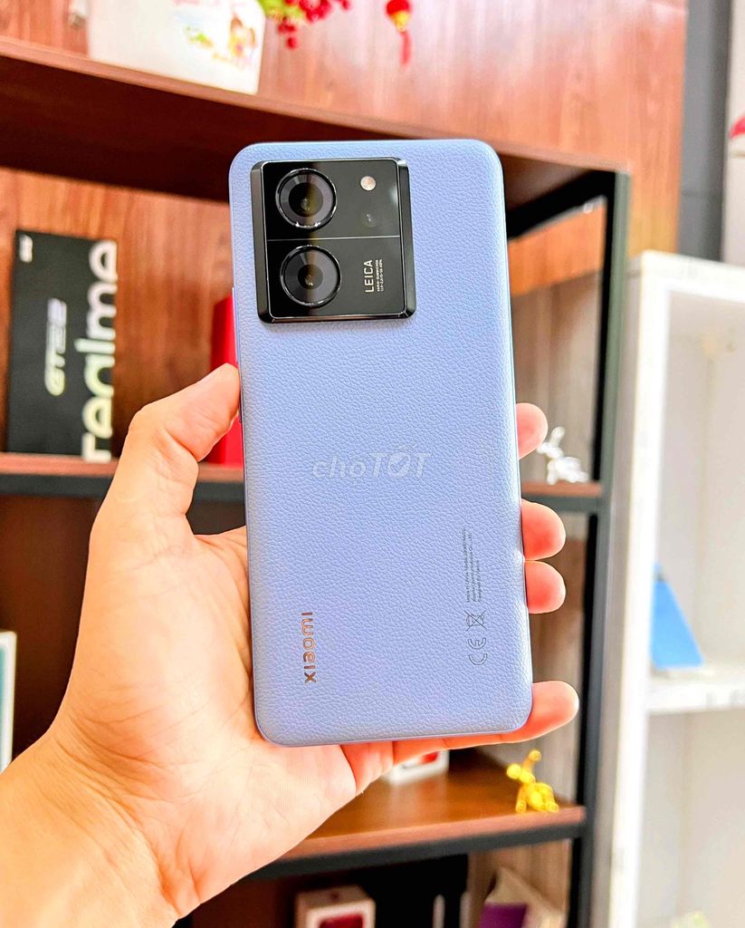 Xiaomi Mi 13T 5G 12GB/256GB. Mua bán Điện thoại tại Quận Cái Răng Cần Thơ được đăng bởi drphone hình 1