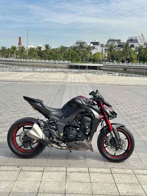 Kawasaki Z1000 2016 Đen Đỏ. Mua bán Xe máy tại Quận Hồng Bàng Hải Phòng được đăng bởi Dương Quang Huy 