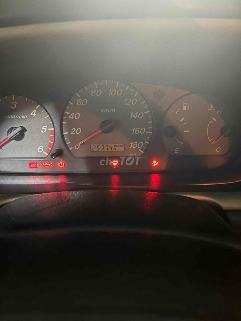 Ford Everest 2006 2.5L 4x2 MT - 200000 km. Mua bán Ô tô tại Huyện Phú Vang Thừa Thiên Huế được đăng bởi Nguyễn Văn Hưng hình 10