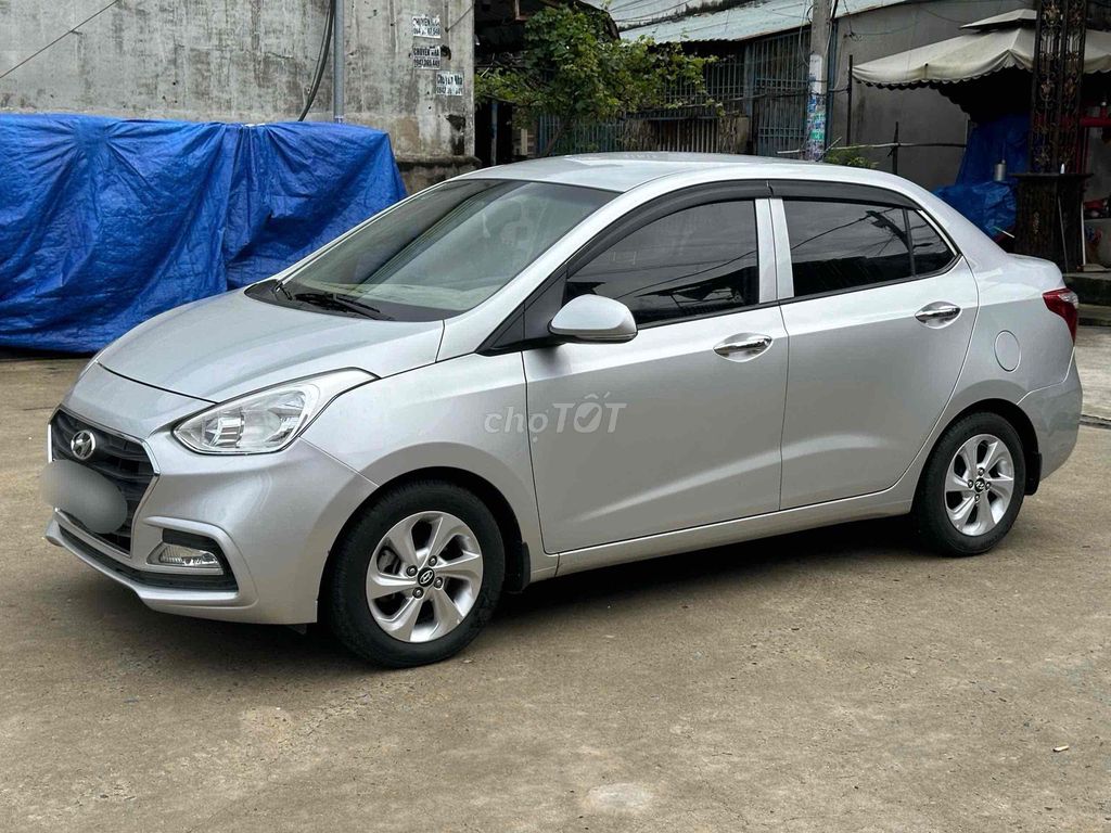 Hyundai Grand i10 2019 Grand 1.2 AT - 103000 km. Mua bán Ô tô tại Huyện Hóc Môn Tp Hồ Chí Minh được đăng bởi Hoàng Danh  hình 5