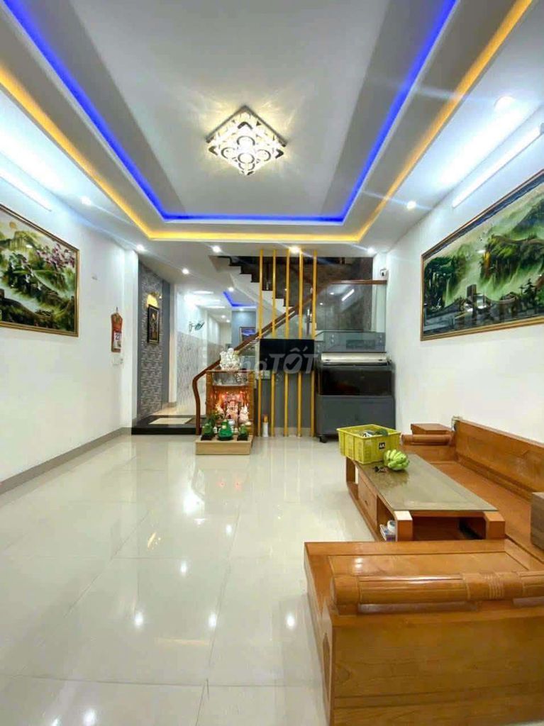 Аренда · 2 комн. · 100 м² · Quận Cẩm Lệ, ул. Đường Bàu Càu