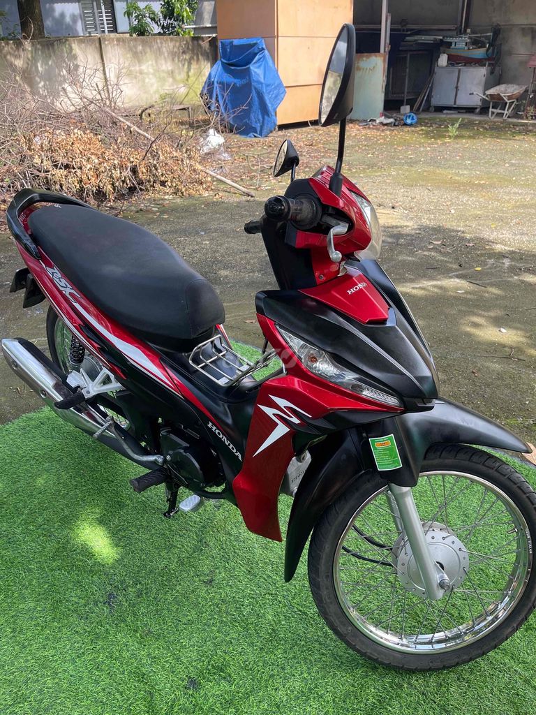 cần bán wave RSX. Mua bán Xe máy tại Thị xã Phú Mỹ Bà Rịa - Vũng Tàu được đăng bởi Lê  Thanh Hải  hình 5