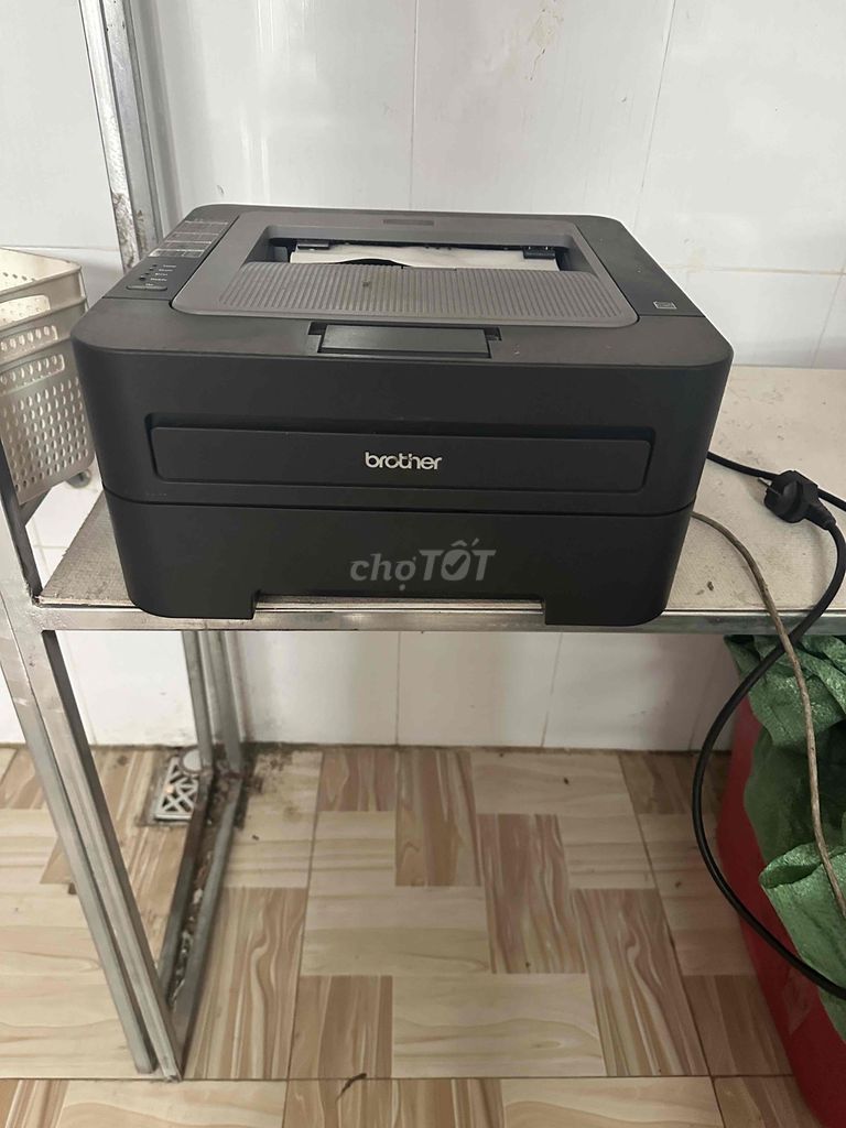 Máy in laser Brother Đen Văn phòng. Mua bán Đồ dùng văn phòng tại Quận Ninh Kiều Cần Thơ được đăng bởi Ngọc Bích Nguyễn hình 1