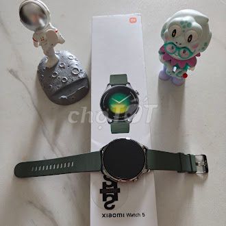 Oppo Watch X3 new CH và Xiaomi Watch 5 BH T3/2026. Mua bán Thiết bị đeo thông minh tại Quận 1 Tp Hồ Chí Minh được đăng bởi anh dũng hình 1