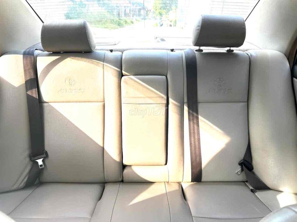 Toyota Corolla Altis 2003 1.8 MT - 100000 km. Mua bán Ô tô tại Huyện Củ Chi Tp Hồ Chí Minh được đăng bởi anh tài hình 7