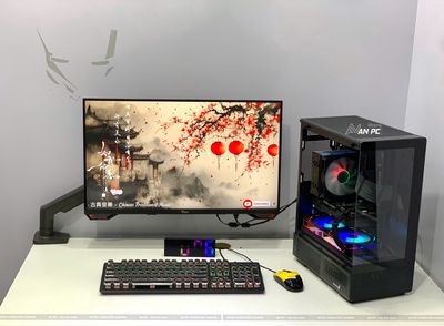 DÀN PC MÁY TÍNH CHIẾN GAME SETUP ĐẸP. Mua bán Máy tính để bàn tại Quận Thanh Khê Đà Nẵng được đăng bởi AN PC  Đà Nẵng