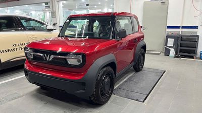 VinFast VF3TC2 THÁNG 12 NGẬP TRÀN ƯU ĐÃI. Mua bán Ô tô tại Quận Hoàng Mai Hà Nội được đăng bởi Thế Sơn VinFast