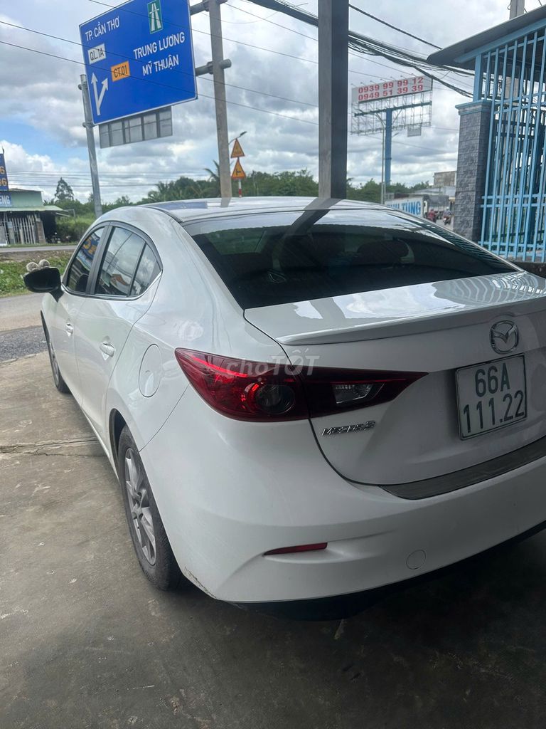 Mazda3 2020 – Giá 450 triệu. Mua bán Ô tô tại Thành phố Trà Vinh Trà Vinh được đăng bởi Salon ô tô 84CAR hình 4