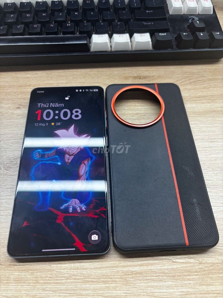 OnePlus Ace 5 256GB Đen 99%. Mua bán Điện thoại tại Quận Phú Nhuận Tp Hồ Chí Minh được đăng bởi Ha Thien Quan hình 1