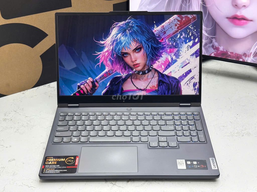 Laptop Gaming Laptop Lenovo Legion 5 2022 R5/3050. Mua bán Laptop tại Quận Ninh Kiều Cần Thơ được đăng bởi Laptop Tèo Em hình 1