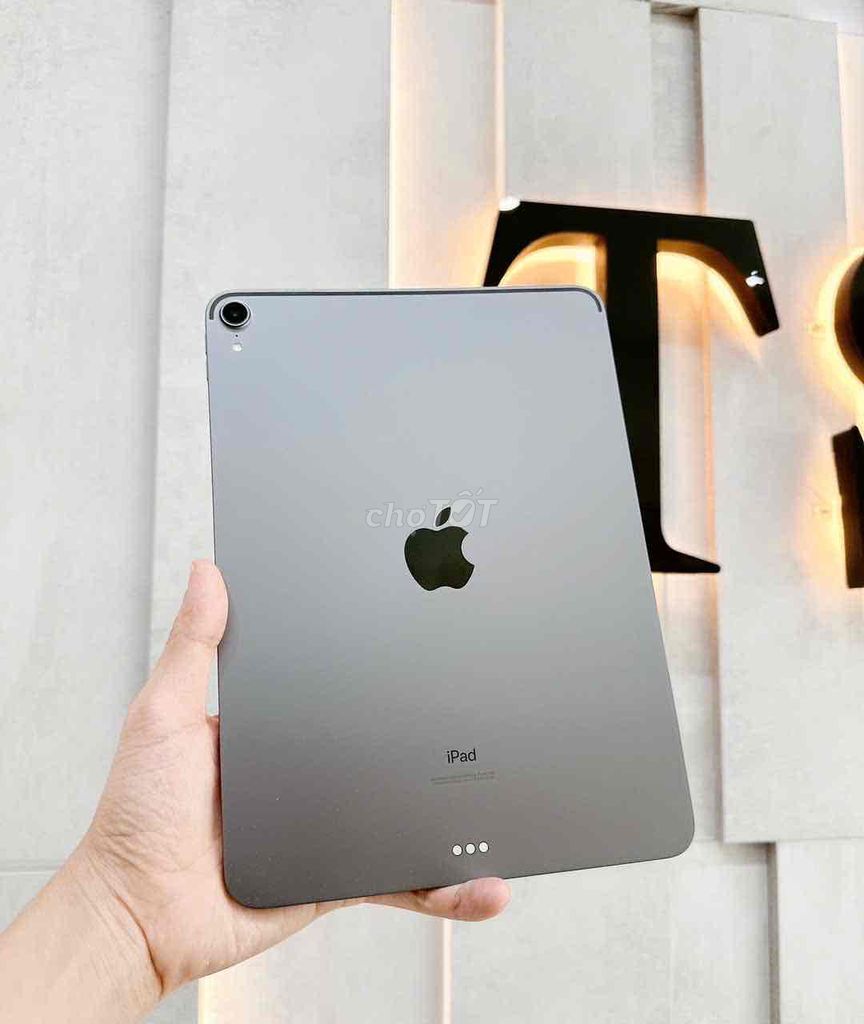 iPad Pro 2018 1TB Gray 4G Máy Đẹp P93%. Mua bán Máy tính bảng tại Quận Thanh Khê Đà Nẵng được đăng bởi Minh Đại hình 1
