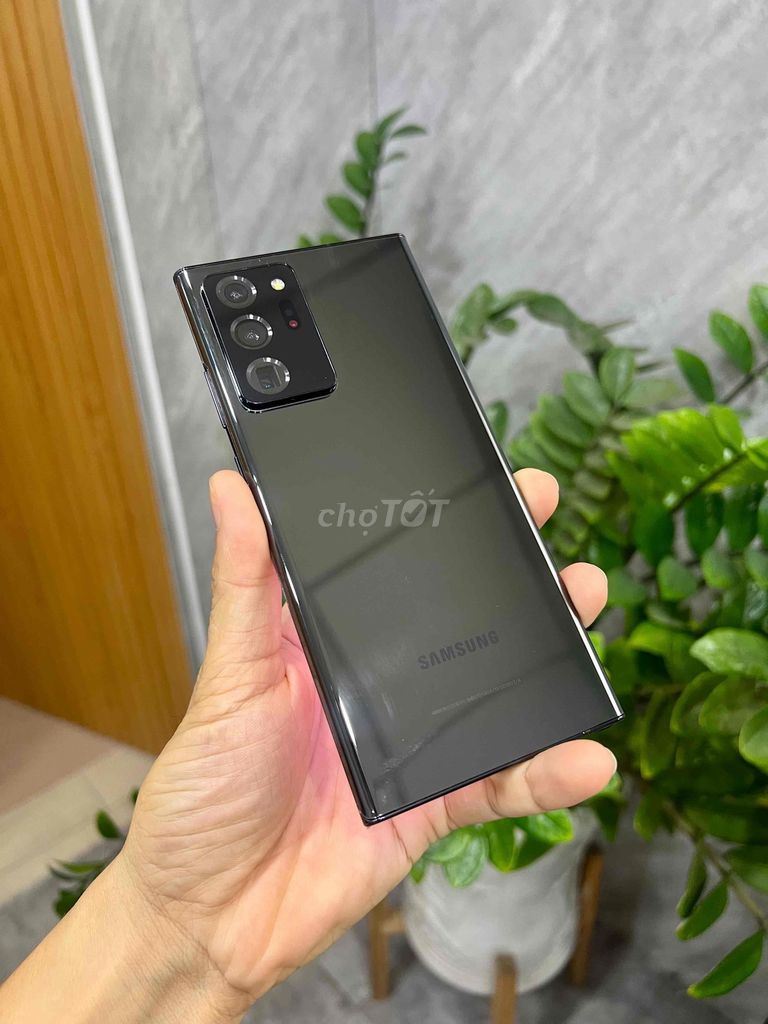 Samsung Galaxy Note 20 Ultra Hàn 12/256GB Đẹp 99%. Mua bán Điện thoại tại Quận Gò Vấp Tp Hồ Chí Minh được đăng bởi Toto Mobile hình 1