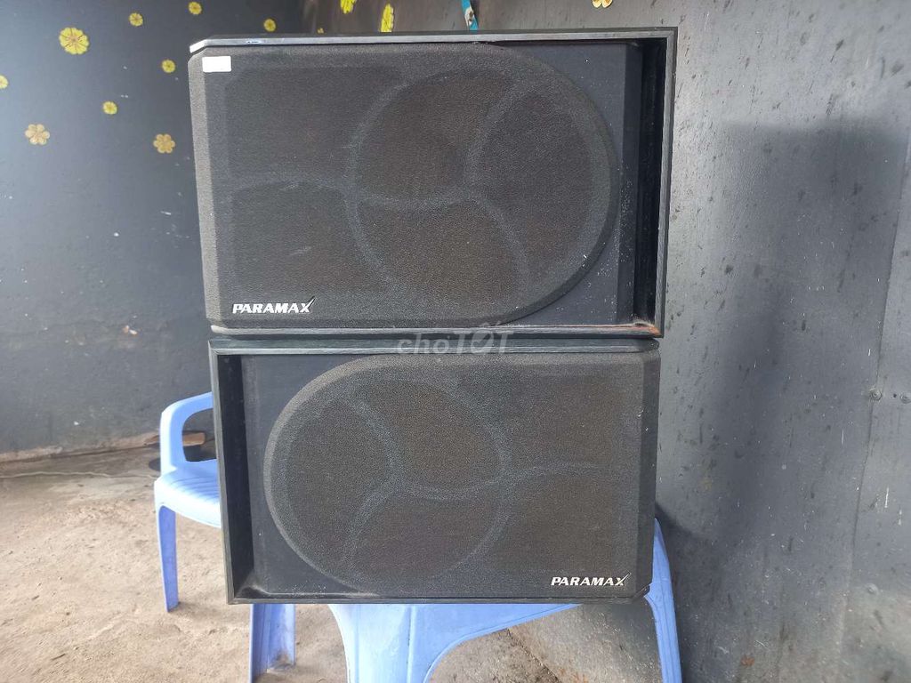 Loa Paramax P-300. Mua bán Tivi, Âm thanh tại Huyện Bình Chánh Tp Hồ Chí Minh được đăng bởi Han hình 1