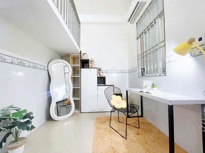 Rent · 1 bd · 20 м² · Quận Tân Bình, ул. Đường Văn Chung