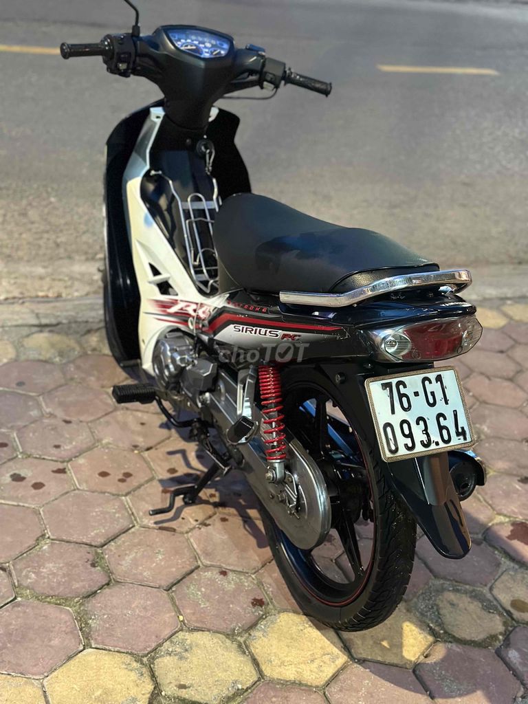 Sirus RC 2012 zin cứng full chức năng giá 12tr500. Mua bán Xe máy tại Thành phố Quảng Ngãi Quảng Ngãi được đăng bởi Hien hình 5