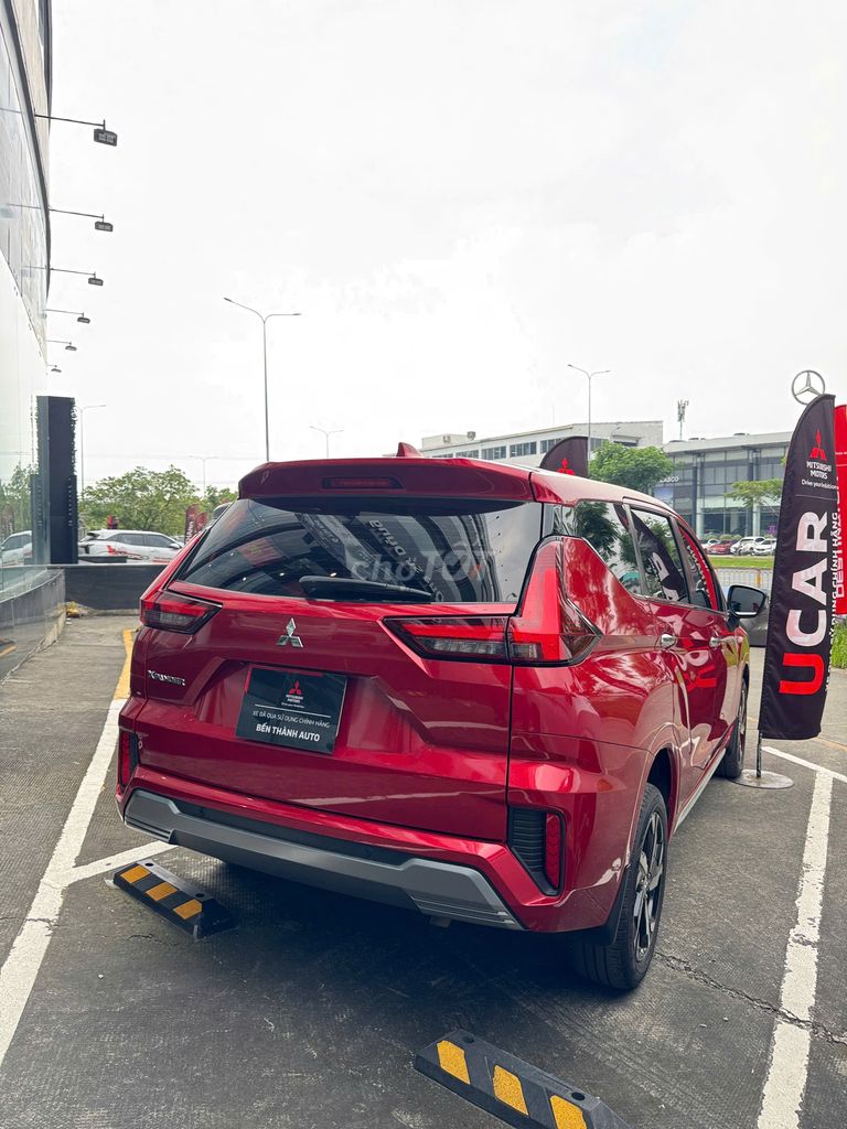 Mitsubishi Xpander 2025 Premium Đỏ 16.000 km. Mua bán Ô tô tại Quận Bình Tân Tp Hồ Chí Minh được đăng bởi Tưởng Thông hình 4
