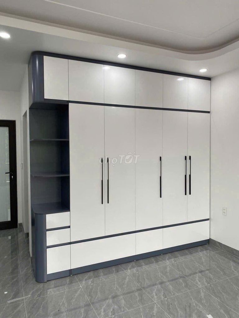 Tủ quần áo gỗ công nghiệp mdf thái lan. Mua bán Tủ, kệ gia đình tại Huyện Thanh Trì Hà Nội được đăng bởi Nội Thất Việt Home hình 1
